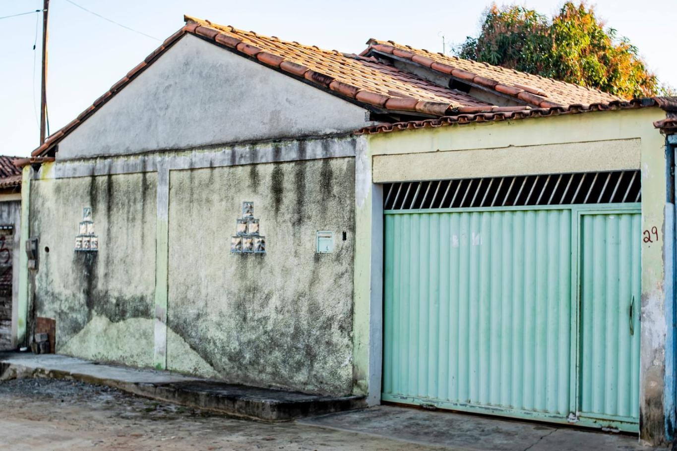 Casa C Otima Localizacao Em Teixeira De Freitas-ba Casa de Férias *