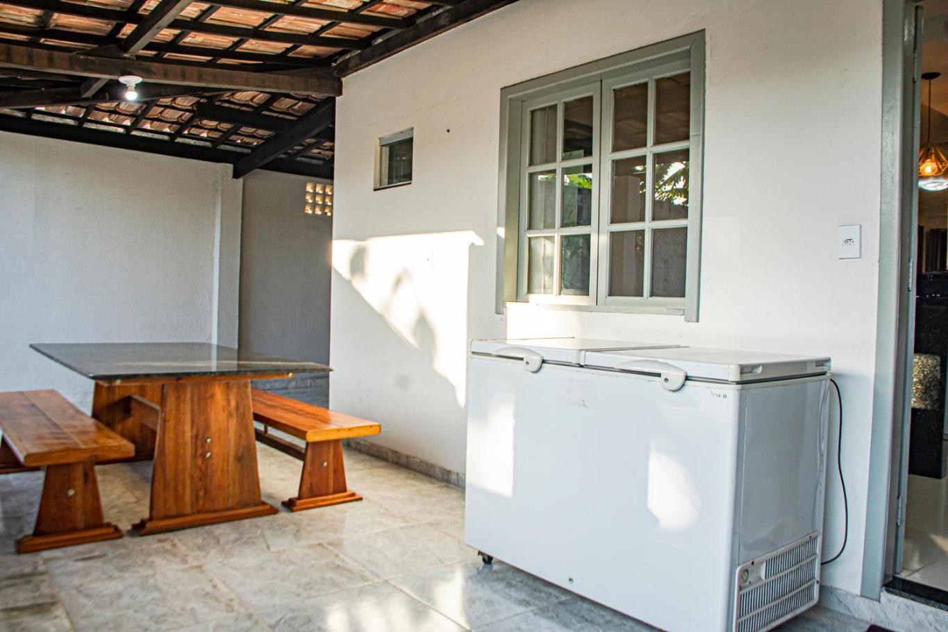 Casa de Férias Casa C Otima Localizacao Em Teixeira De Freitas-ba Teixeira de Freitas
