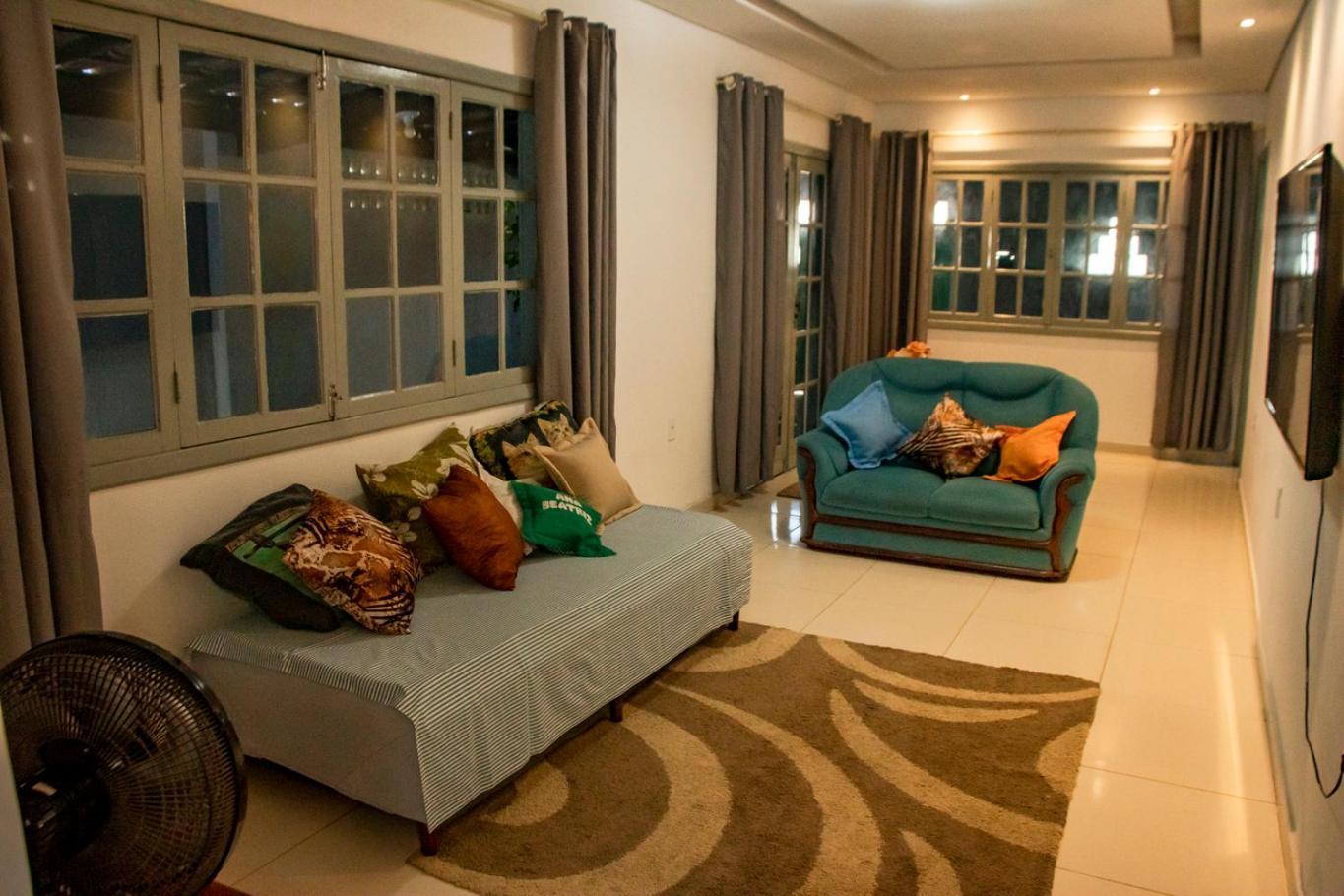 Casa C Otima Localizacao Em Teixeira De Freitas-ba Casa de Férias *