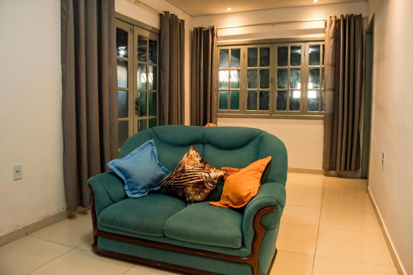 Casa de Férias Casa C Otima Localizacao Em Teixeira De Freitas-ba *