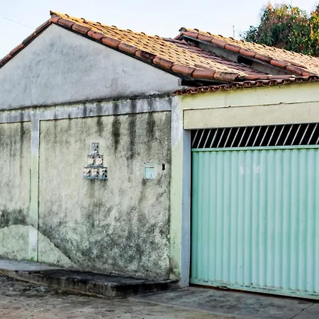 Villa Casa C Otima Localizacao Em Teixeira De Freitas-Ba Exterior foto