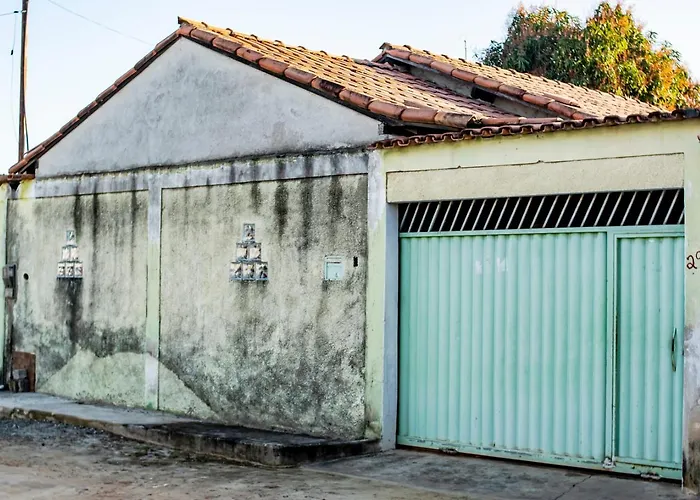 Casa C Otima Localizacao Em Teixeira De Freitas-Ba