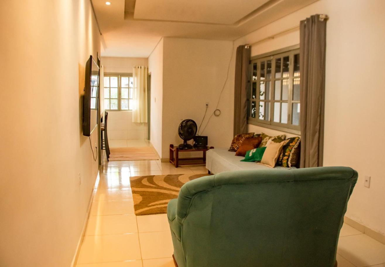 Holiday home Casa C Otima Localizacao Em Teixeira De Freitas-ba Teixeira de Freitas