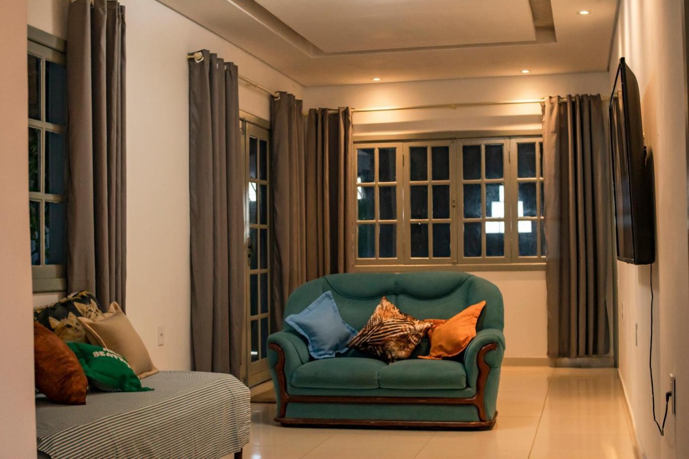 Casa C Otima Localizacao Em Teixeira De Freitas-ba * Teixeira de Freitas