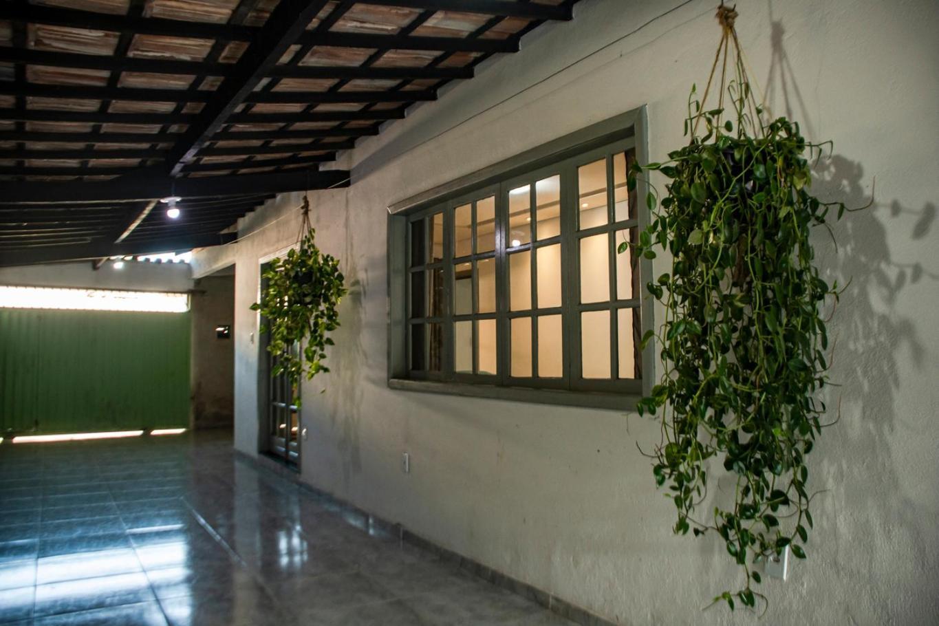 Casa C Otima Localizacao Em Teixeira De Freitas-ba *